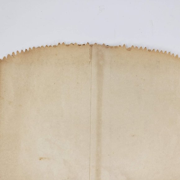 Vintage Red Goose Shoes Bonus Package Paper Bag - Picture 5 of 5